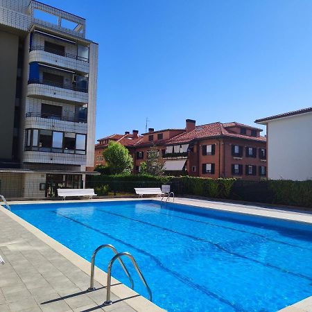 Hondartza Apartment Zarautz Exterior photo