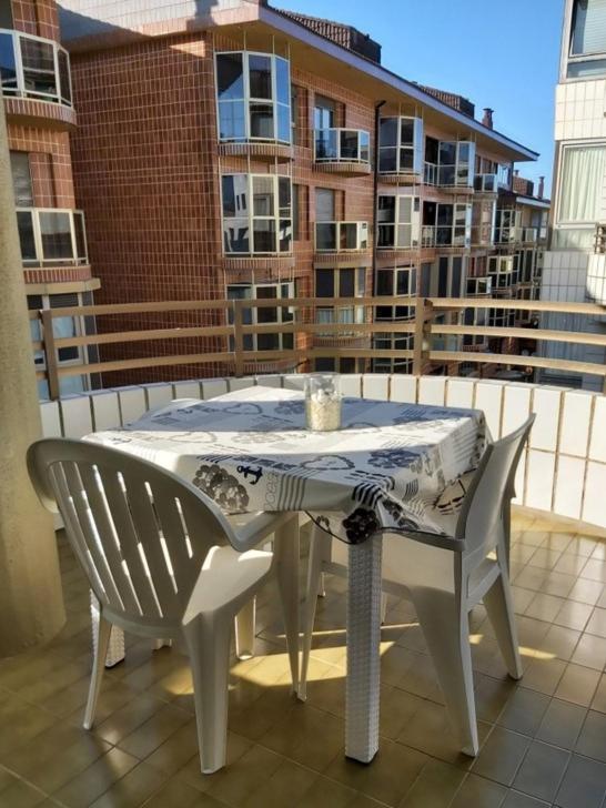 Hondartza Apartment Zarautz Exterior photo