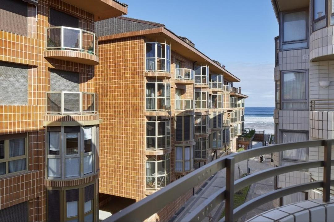 Hondartza Apartment Zarautz Exterior photo