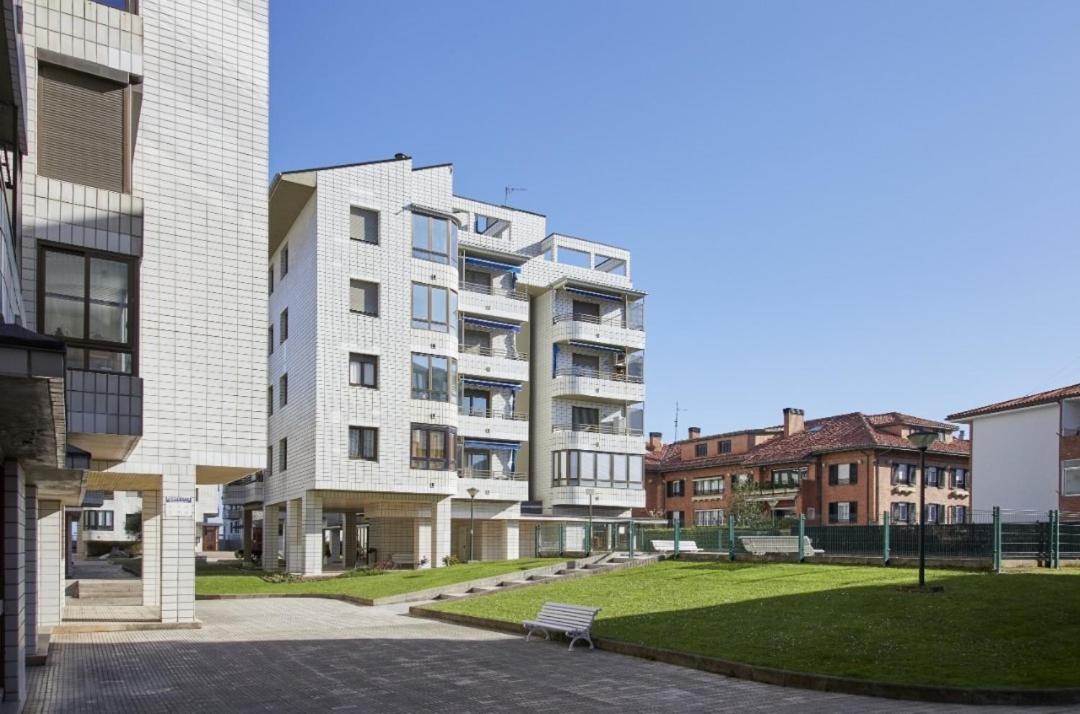 Hondartza Apartment Zarautz Exterior photo