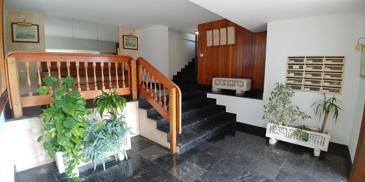 Hondartza Apartment Zarautz Exterior photo