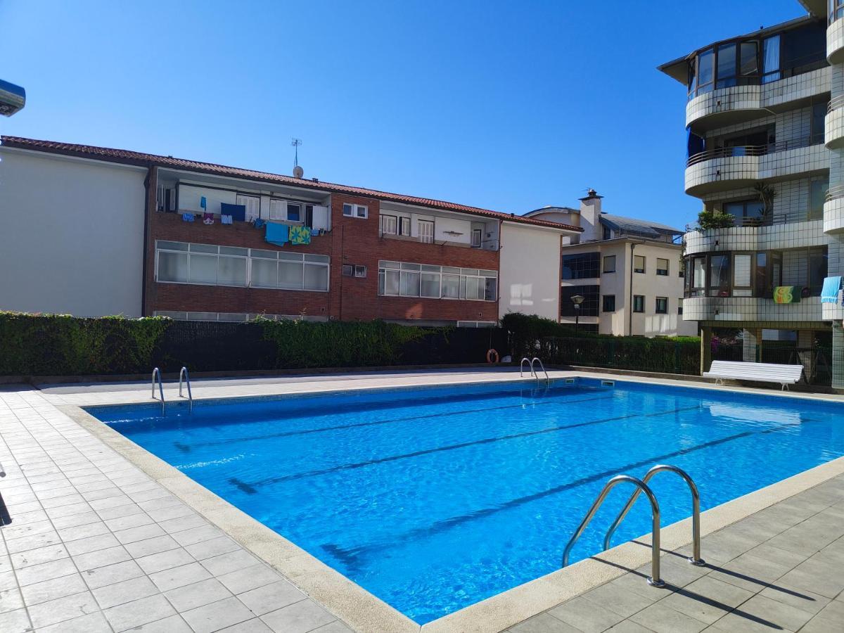 Hondartza Apartment Zarautz Exterior photo