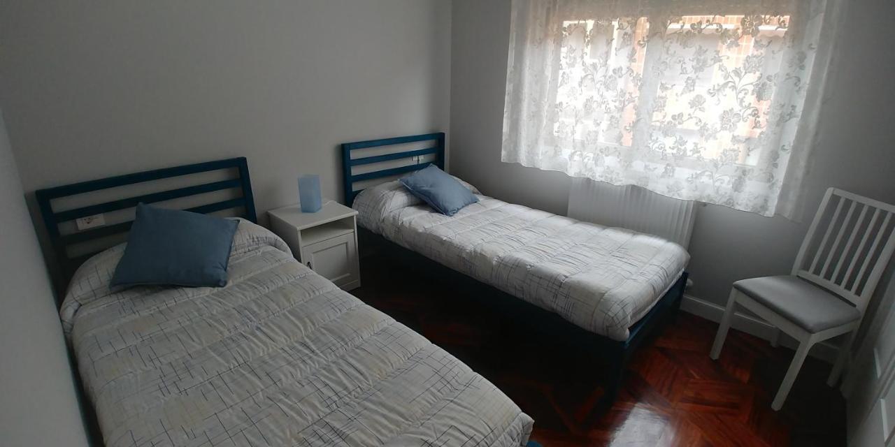 Hondartza Apartment Zarautz Exterior photo