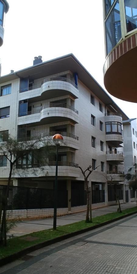 Hondartza Apartment Zarautz Exterior photo