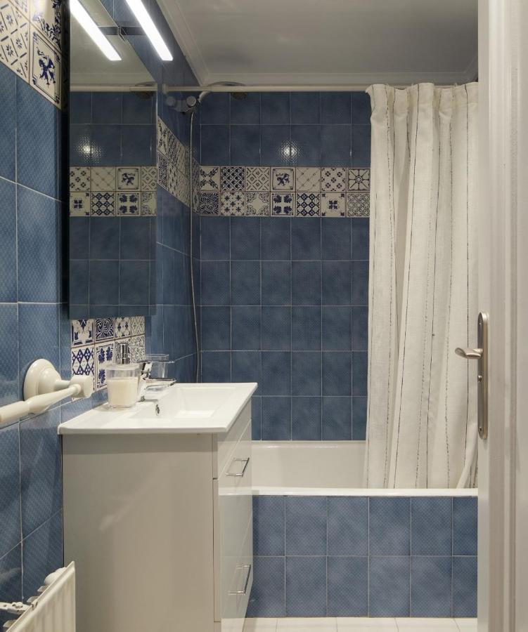 Hondartza Apartment Zarautz Exterior photo