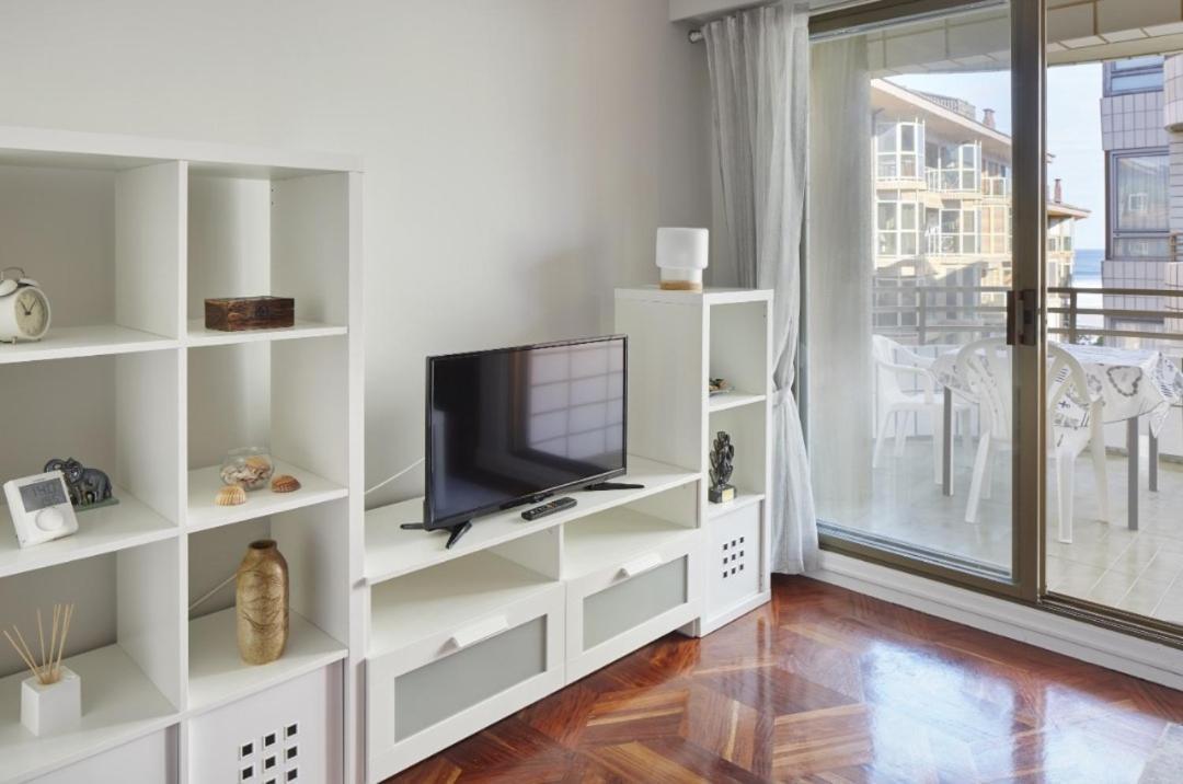 Hondartza Apartment Zarautz Exterior photo