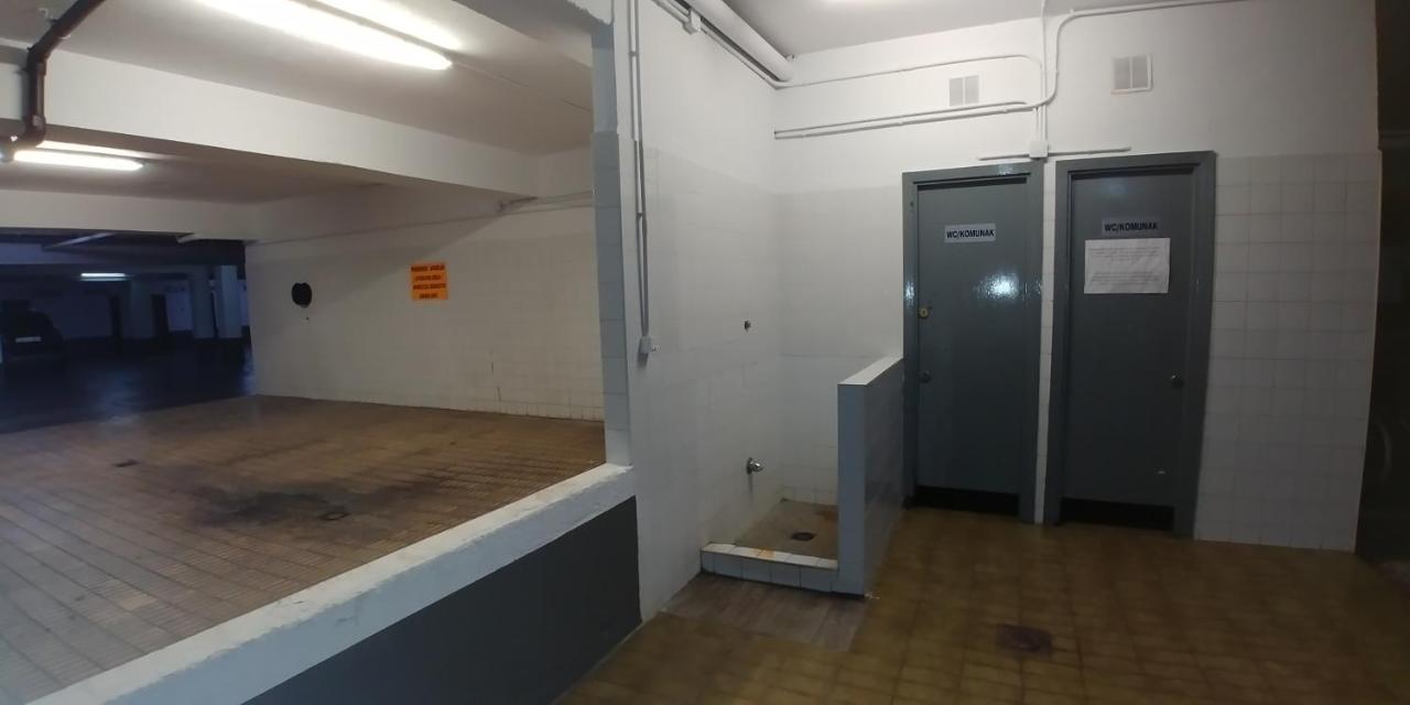 Hondartza Apartment Zarautz Exterior photo