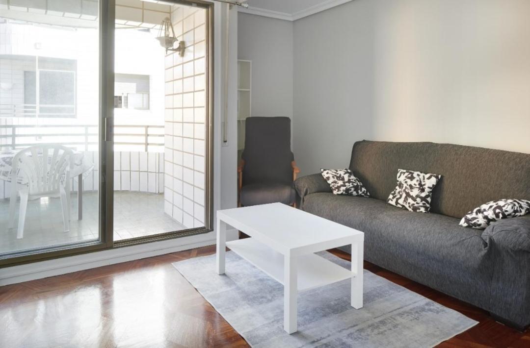 Hondartza Apartment Zarautz Exterior photo