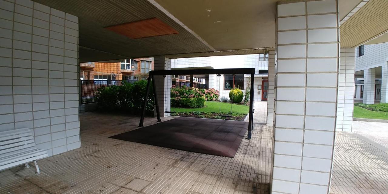 Hondartza Apartment Zarautz Exterior photo
