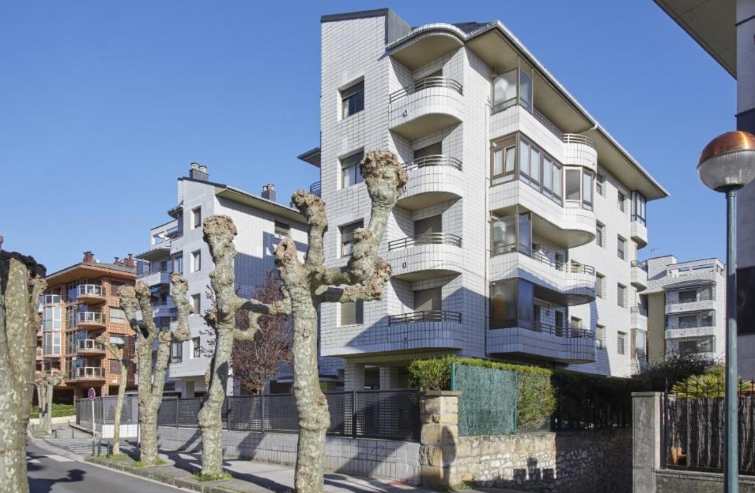 Hondartza Apartment Zarautz Exterior photo